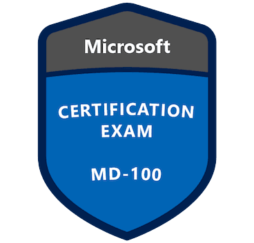 Microsoft MD-100